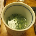 博多水たき元祖 水月 - このスープが旨い！