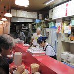 Shiambashi ramen - 