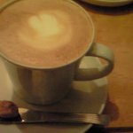 EMPORIO cafe&dining - cafe latte M size