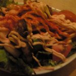 EMPORIO cafe&dining - cobb salad 700yen