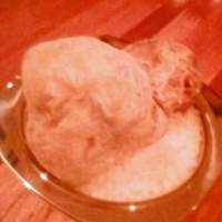 カーザ ヴィニタリア - 最初に見せていただいた、トリュフの塊！（本日のお料理には登場していません。）