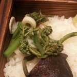 Anzu - 山菜やら