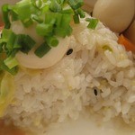 カフェレストラン　オールマスターズ - 中華丼