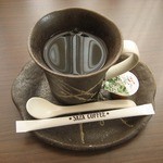 Kaferesutoranorumasutazu - +SAZA COFFEE \100！