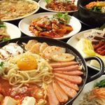 チェゴヤ - コースは多種ご用意。まずはお問い合わせください。※写真はイメージです。