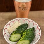 SOYIYA - 100年床のぬか漬け　500円