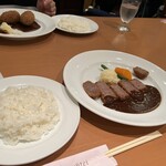 レストラン 西櫻亭 京都店 - 