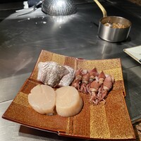 鉄板焼 十河 - 