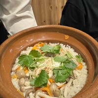 魚と炭と鉄板と ととと - 