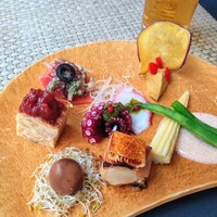 全席完全個室ワインダイニング ダイヤモンドフィッシュ - 