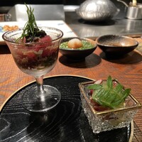鉄板焼 十河 - 