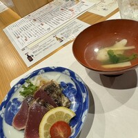 魚と炭と鉄板と ととと - 