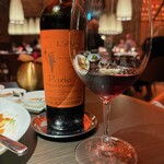 虎景軒 - ヴェネトの赤