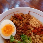 閻魔軒 - アップ