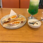 喫茶&軽食 マルミツ - 