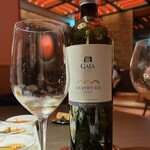 虎景軒 - ギリシャ・サントリーニのワイナリー のアシルティコ