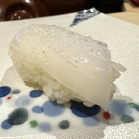 鮨 赤酢 はなやま - おまかせコース