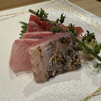 鮨 赤酢 はなやま - おまかせコース