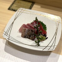 鮨 赤酢 はなやま - おまかせコース