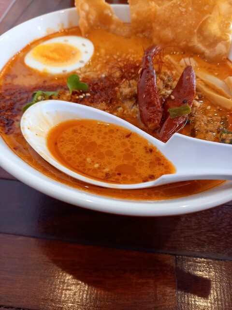 閻魔軒 - 登別市その他（ラーメン）の写真