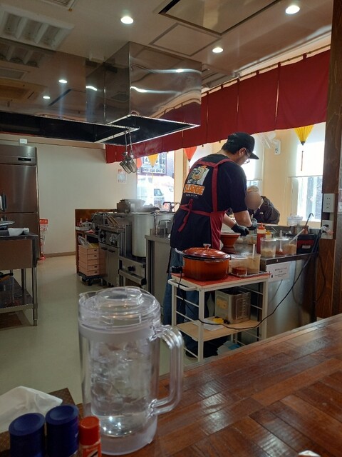 閻魔軒 - 登別市その他（ラーメン）の写真