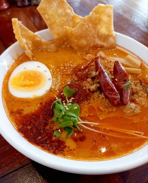 閻魔軒 - 登別市その他（ラーメン）の写真