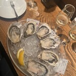 オストレア oysterbar&restaurant - 