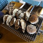 寿都湾 元祖 かき小屋 - 寿都町その他/かき | 食べログ