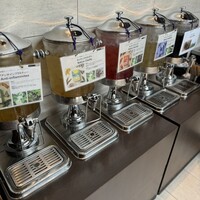 リュクス ダイニング ハプナ - 