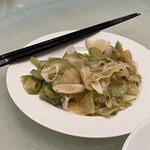 中国料理 四川 - 青搾菜¥500