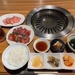 Yakiniku nandaimon - 