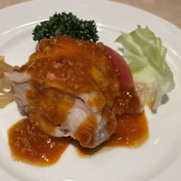 中国料理 四川 - 棒棒鶏(四川ランチ用)