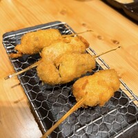 串揚げ アガルコメ。 恵比寿店 - 