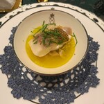 SALONE 2007 - 鮮魚のヴァポーレ