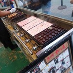 たこ焼十八番 道頓堀店 - 