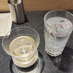 パフェ、珈琲、酒、佐藤 花れ - 