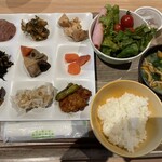 スマイルホテルプレミアム - 料理写真: