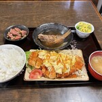 お食事の店 やなせ - 