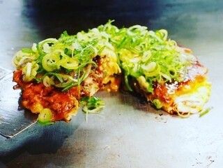 Okonomiyaki Kiji Marunouchi ten, Tokyo, Japan