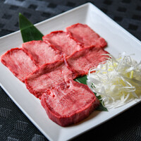 タン盛り合わせ