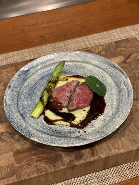 大阪府 枚方市   1 南部 HISUI201 - 枚方市/鉄板焼き | 食べログ