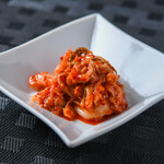 Chinese cabbage kimchi