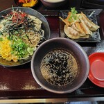 麺匠はな美 - 和風つけ麺とうがちゃんぎょうざ