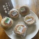 さかた菓子舗 - 料理写真: