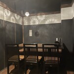 Tsuruya Hanare - 壁側半個室