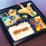 Nihonryouri fujikura - 和食弁当