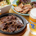 たかちゃん'sキッチン - ビールのお供に