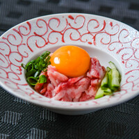 飛騨牛ユッケ〈非加熱食肉製品〉