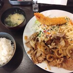 洋食 ツバキ亭 - 