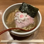 Niboshi Chuuka Soba Suzuran - 煮干中華そば